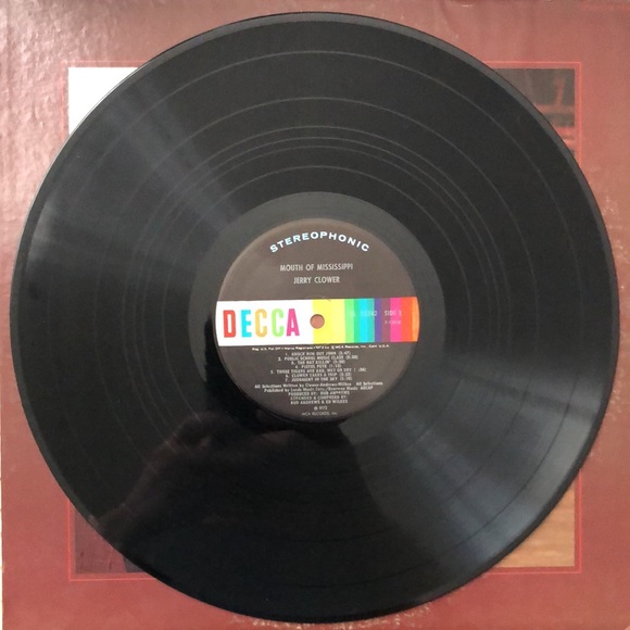 Jerry Clower Mouth Of Mississippi Vinyl Lp '72 - Picture 4 of 10